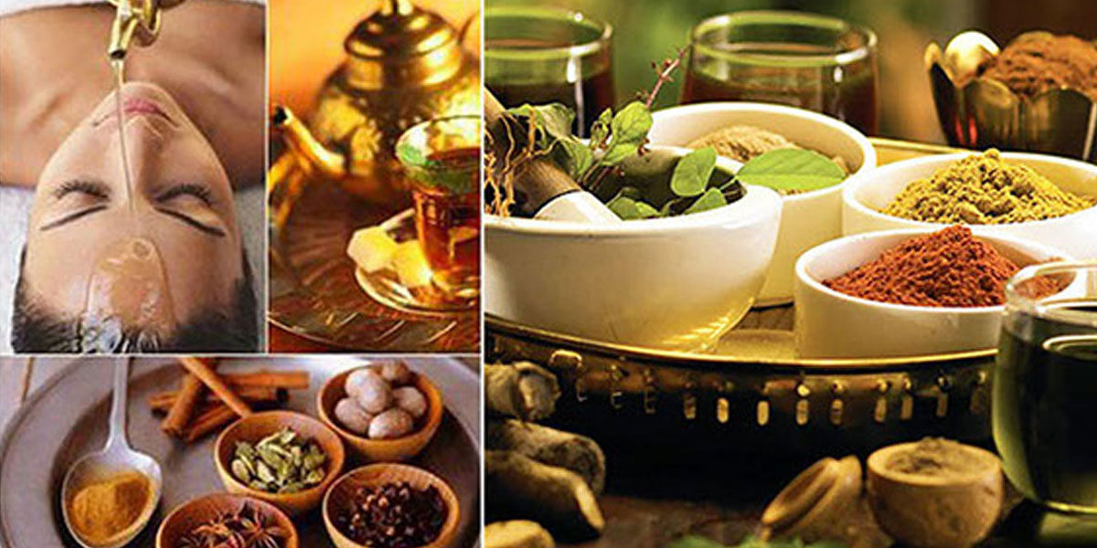 Natural & Ayurvedic Medicines