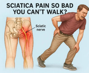 Sciatica Pain Relief