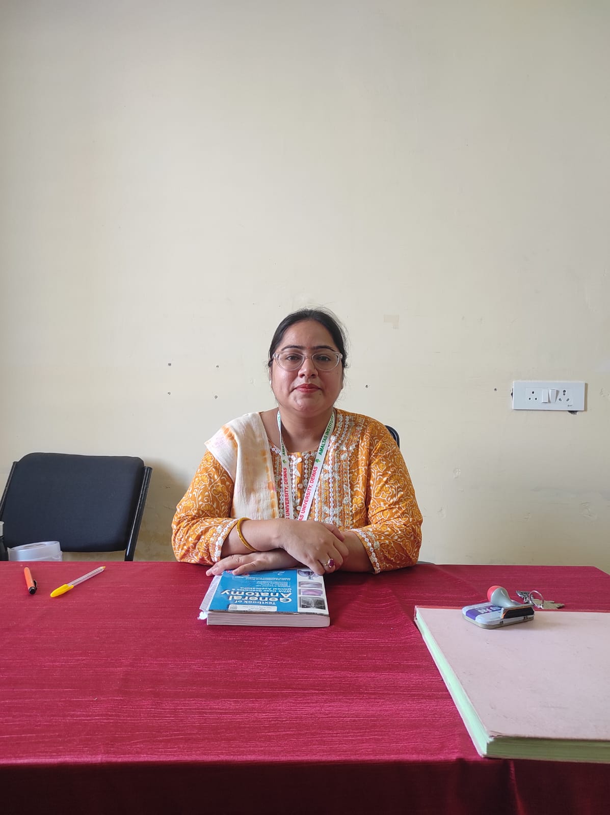 Dr. Sheelam Parihar