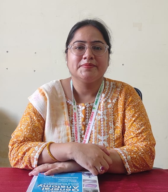 Dr. Sheelam Parihar