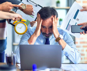 Burnout & Stress Recovery