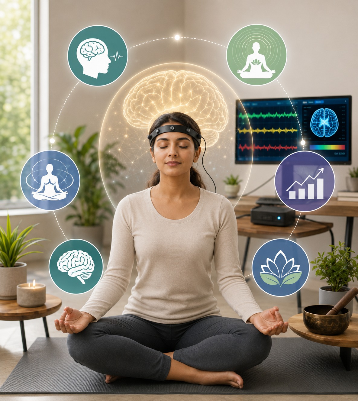 Yoga and Neurotherapy