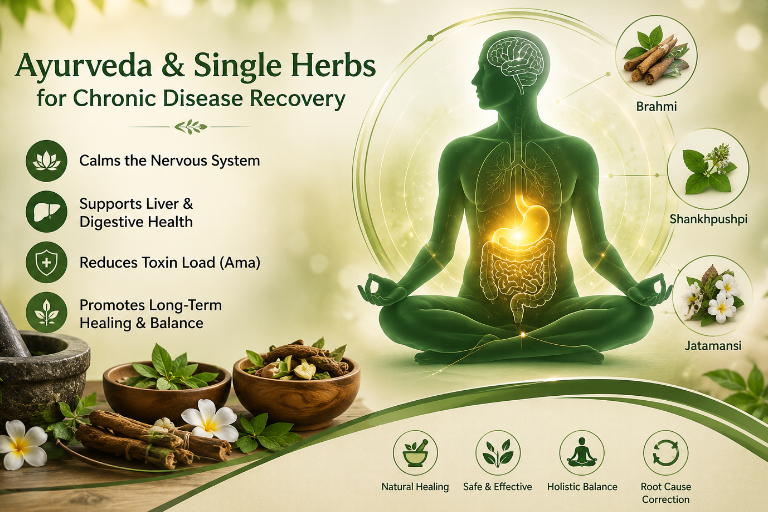 Ayurvedic Herbs
