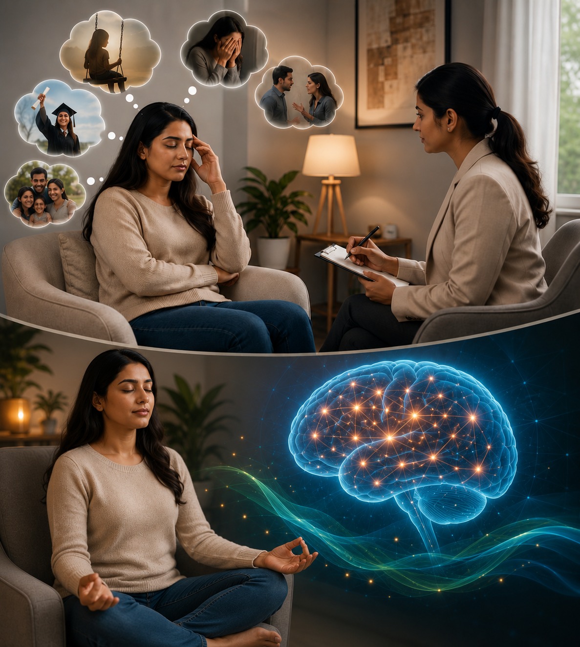 Nutrition and Neurotherapy