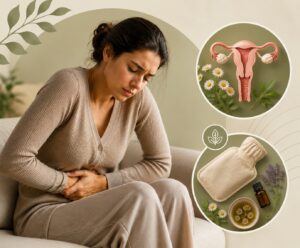 Dysmenorrhea and Leucorrhoea